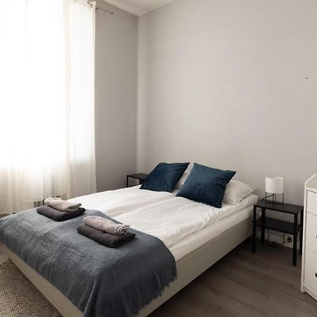 2Ndhomes Modern & Central 1Br Top Floor Home Helsinki Ngoại thất bức ảnh