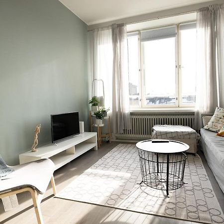 2Ndhomes Modern & Central 1Br Top Floor Home Helsinki Ngoại thất bức ảnh