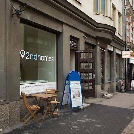 2Ndhomes Modern & Central 1Br Top Floor Home Helsinki Ngoại thất bức ảnh