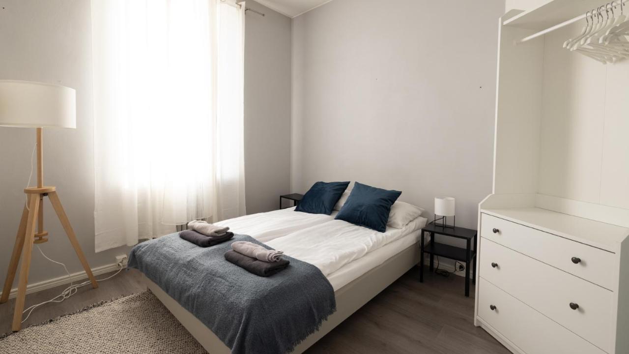 2Ndhomes Modern & Central 1Br Top Floor Home Helsinki Ngoại thất bức ảnh