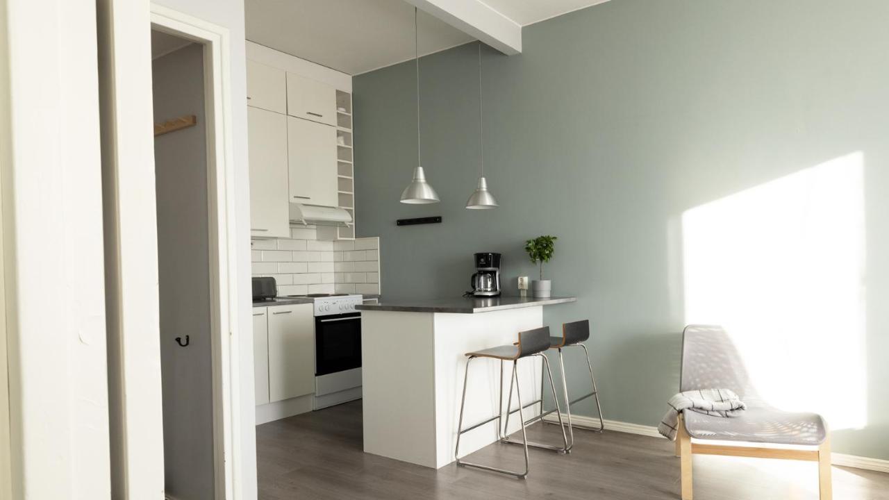 2Ndhomes Modern & Central 1Br Top Floor Home Helsinki Ngoại thất bức ảnh